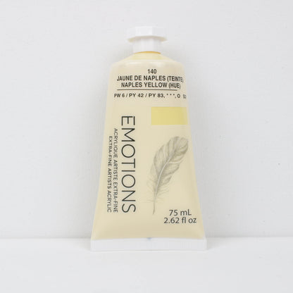 Acrylique extra-fine EMOTIONS