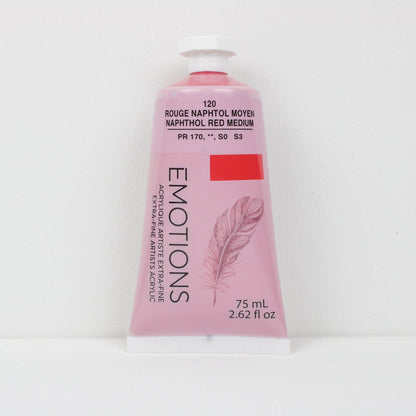 Acrylique extra-fine EMOTIONS