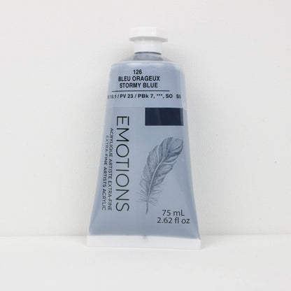 Acrylique extra-fine EMOTIONS