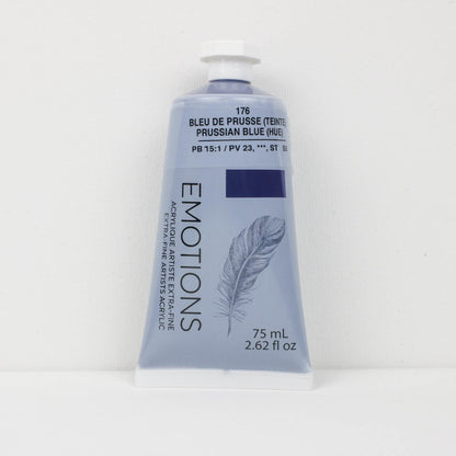 Acrylique extra-fine EMOTIONS