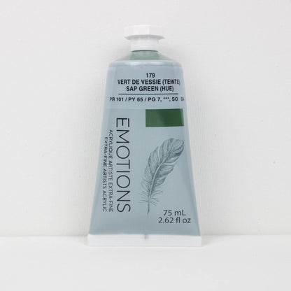 Acrylique extra-fine EMOTIONS