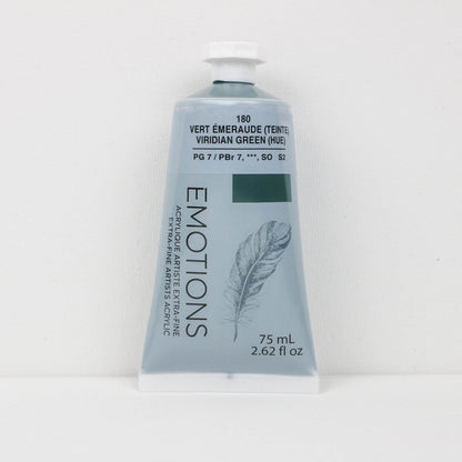 Acrylique extra-fine EMOTIONS