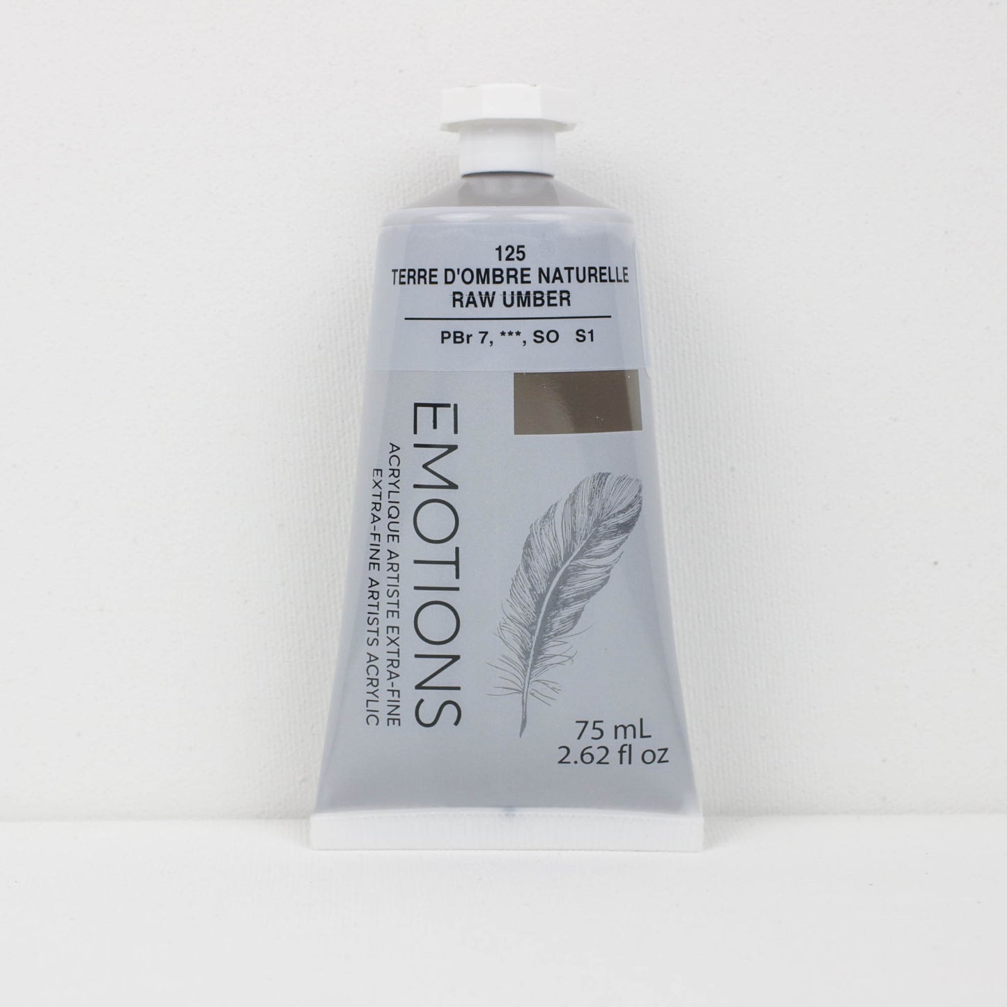 Acrylique extra-fine EMOTIONS