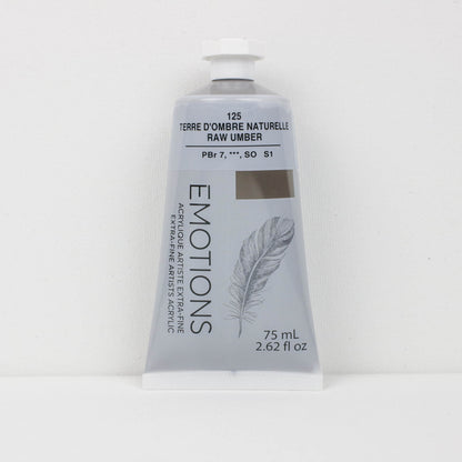 Acrylique extra-fine EMOTIONS