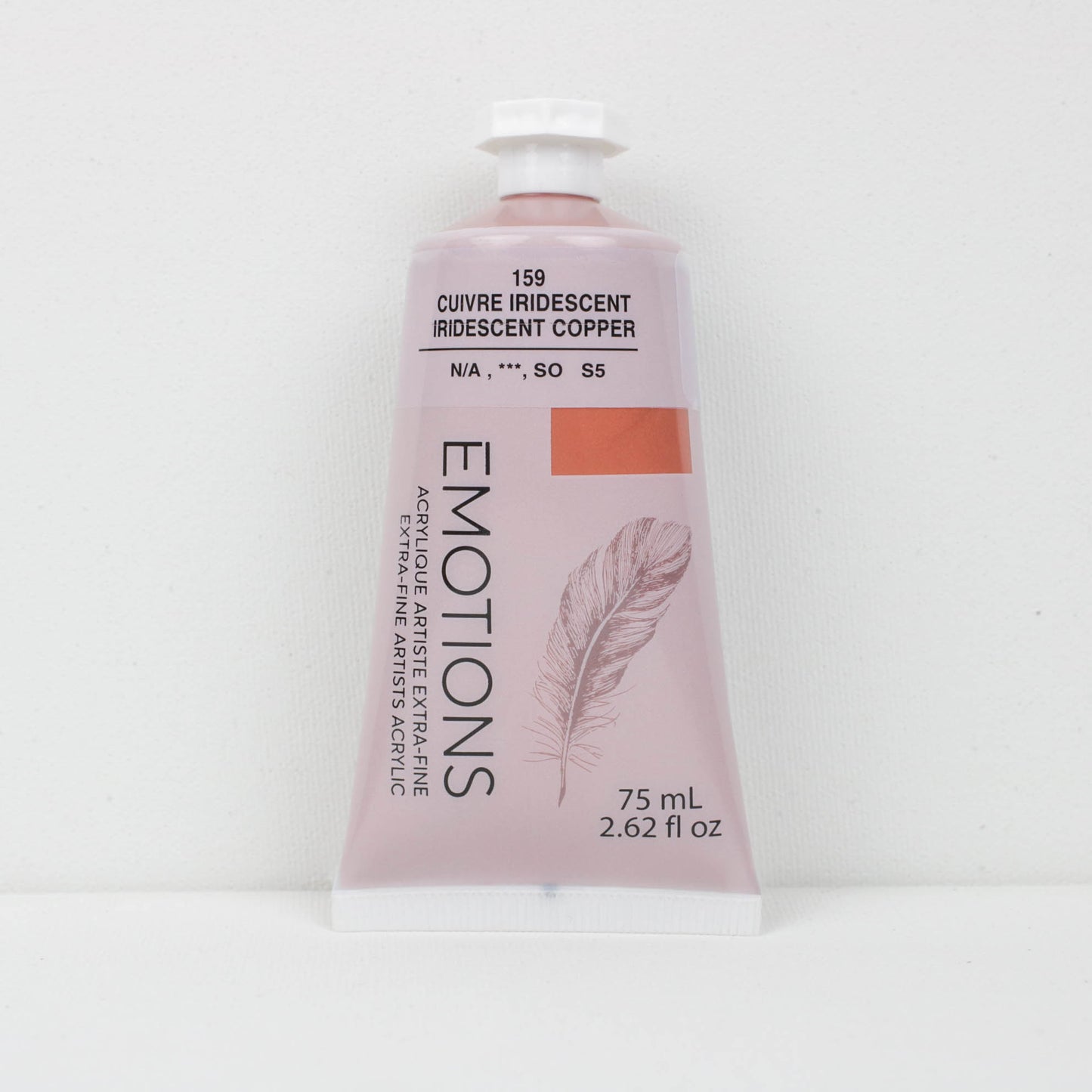 Acrylique extra-fine EMOTIONS
