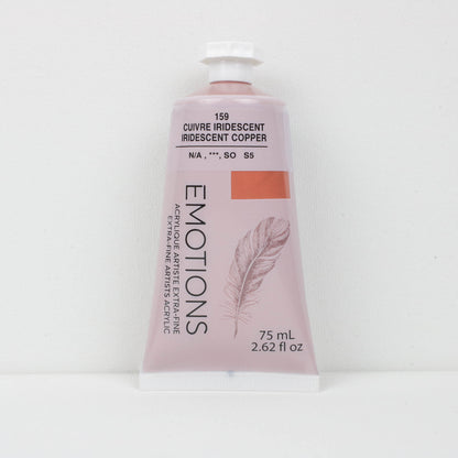 Acrylique extra-fine EMOTIONS