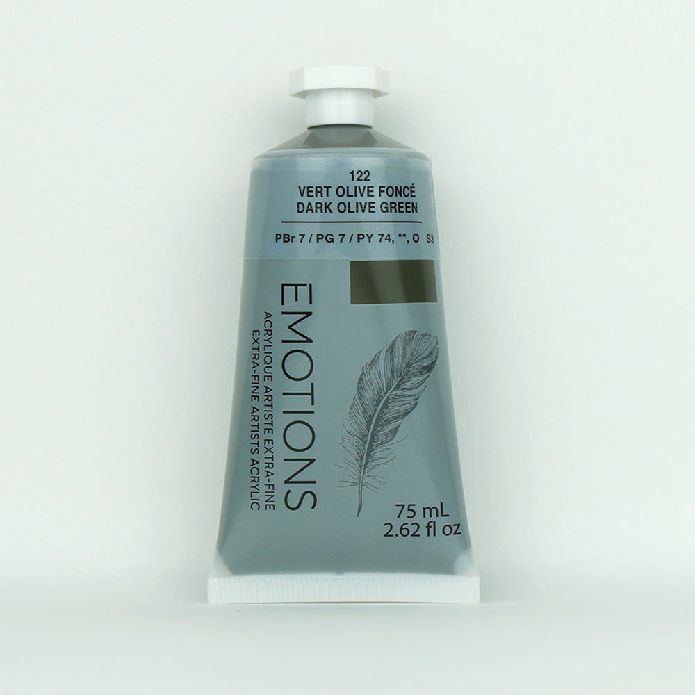 Acrylique extra-fine EMOTIONS
