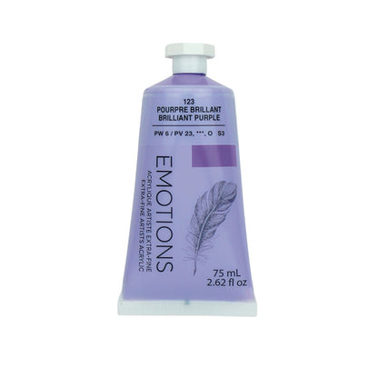 Acrylique extra-fine EMOTIONS