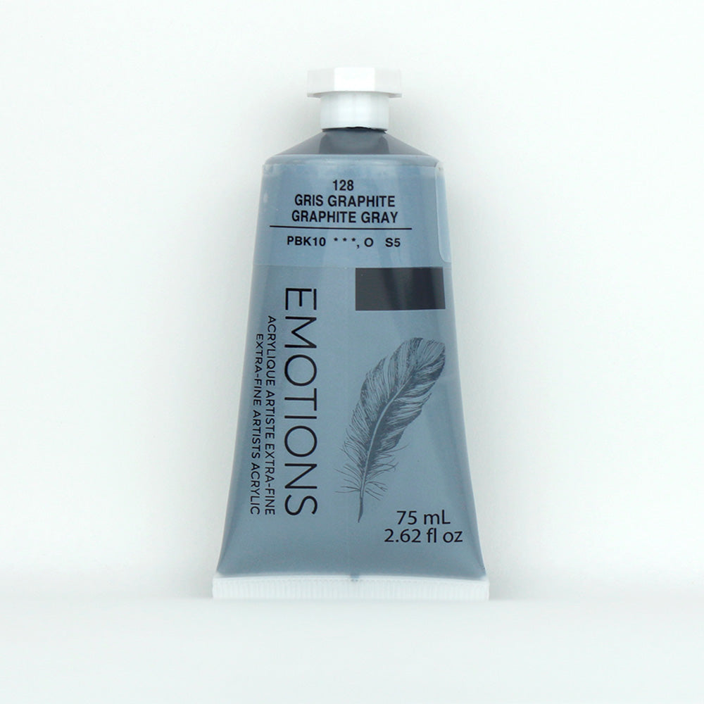 Acrylique extra-fine EMOTIONS