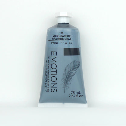 Acrylique extra-fine EMOTIONS