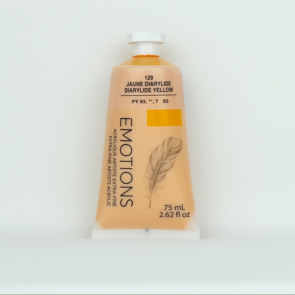 Acrylique extra-fine EMOTIONS