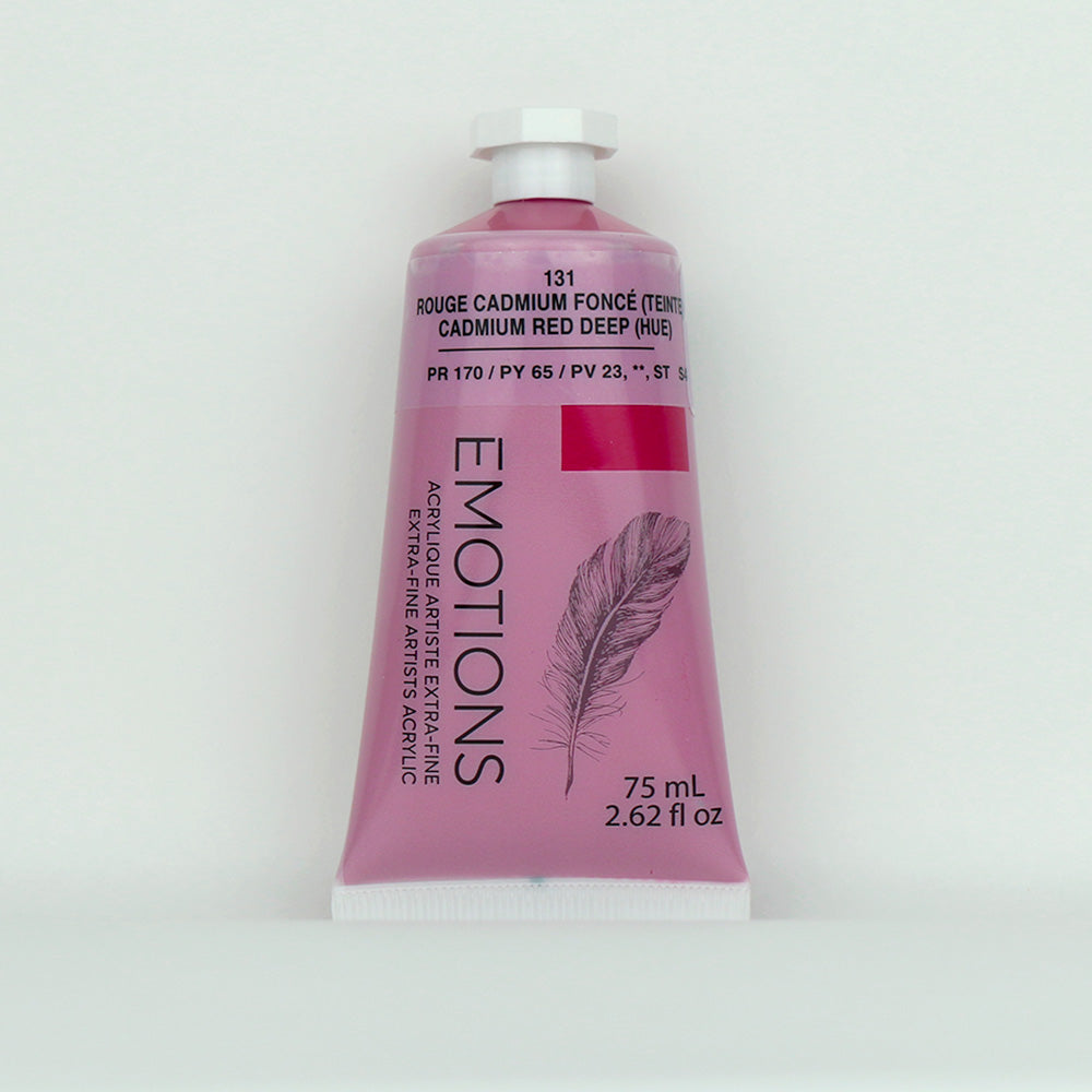 Acrylique extra-fine EMOTIONS