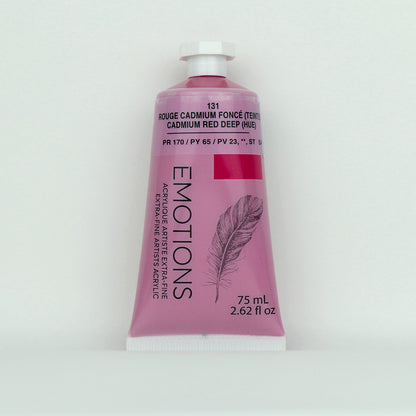 Acrylique extra-fine EMOTIONS