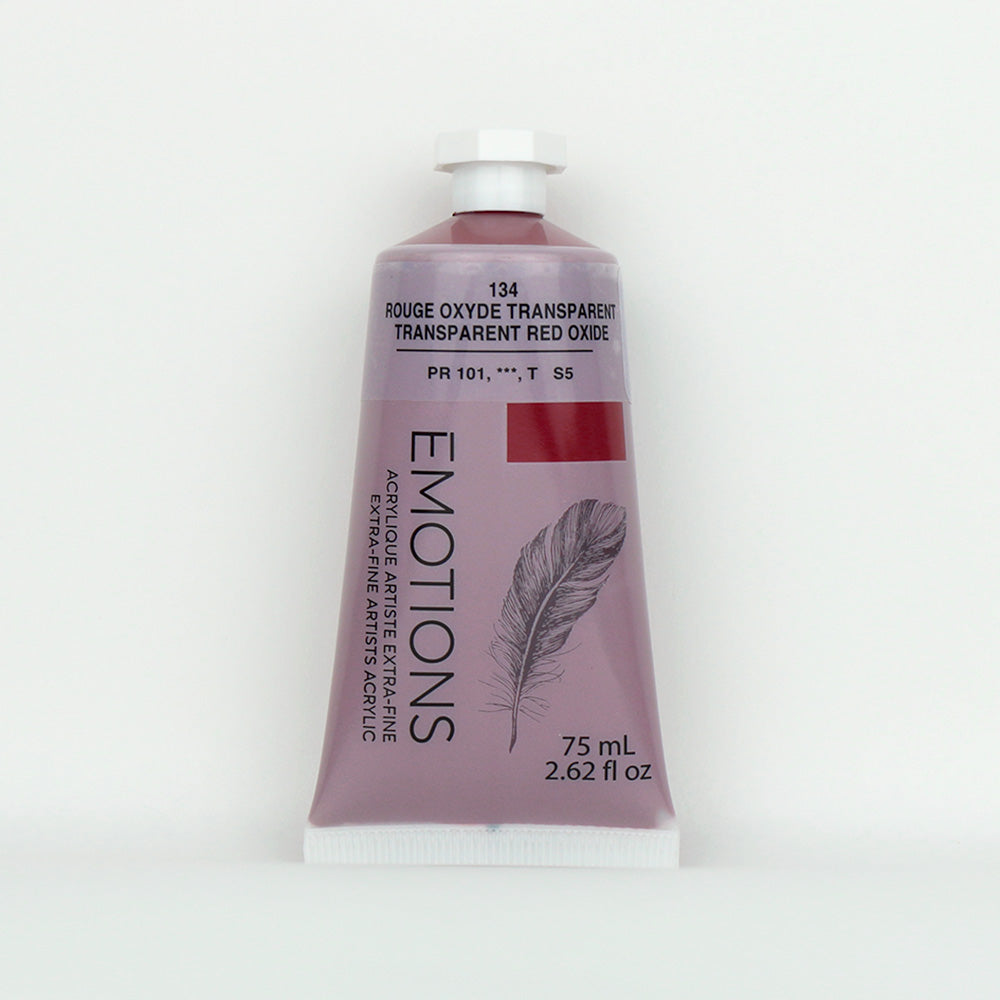Acrylique extra-fine EMOTIONS