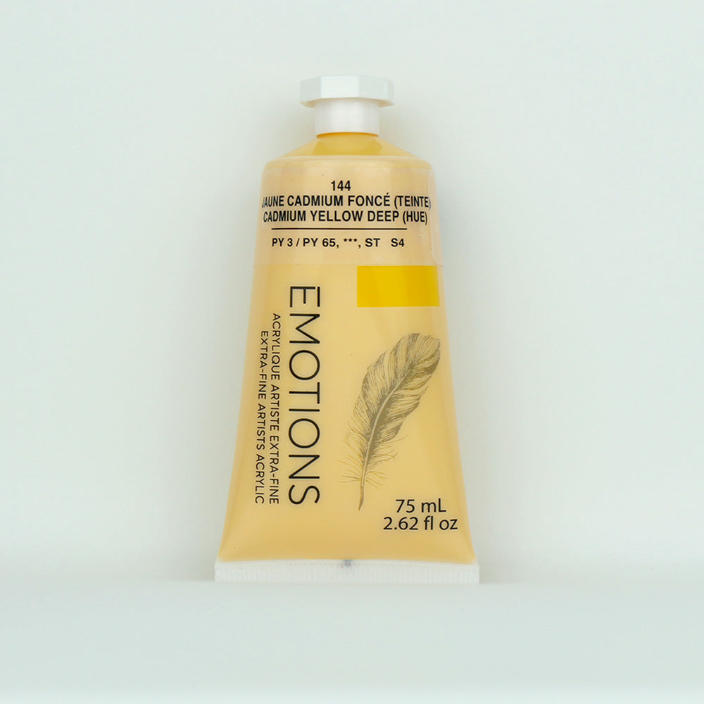 Acrylique extra-fine EMOTIONS