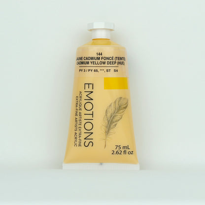 Acrylique extra-fine EMOTIONS
