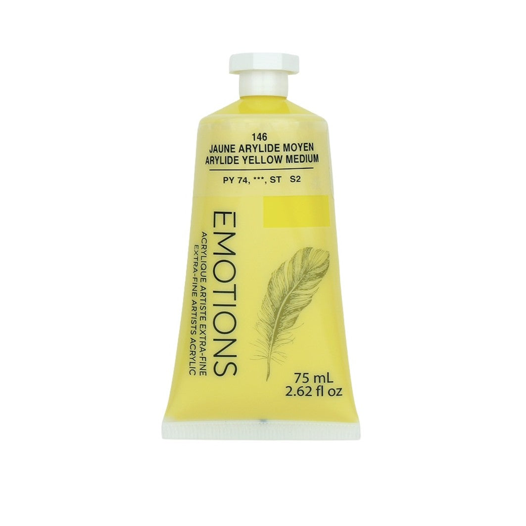 Acrylique extra-fine EMOTIONS