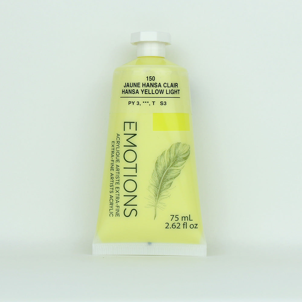 Acrylique extra-fine EMOTIONS
