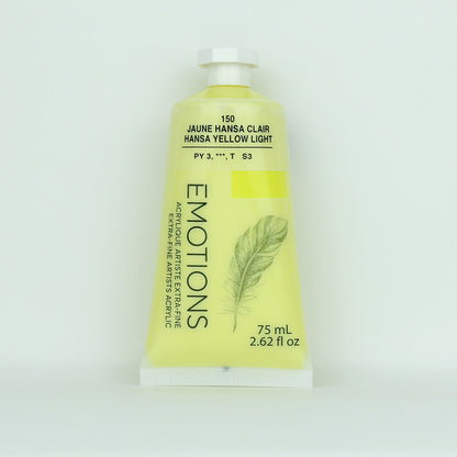 Acrylique extra-fine EMOTIONS