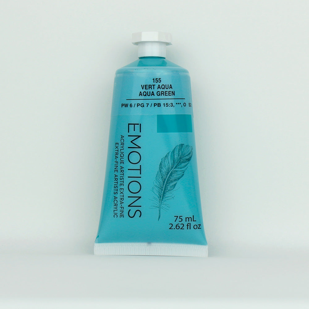 Acrylique extra-fine EMOTIONS
