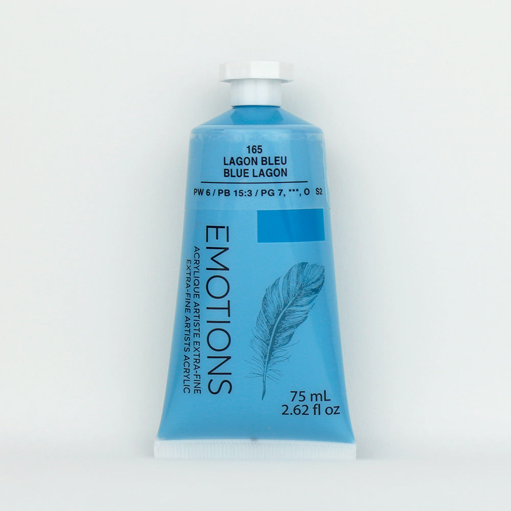 Acrylique extra-fine EMOTIONS
