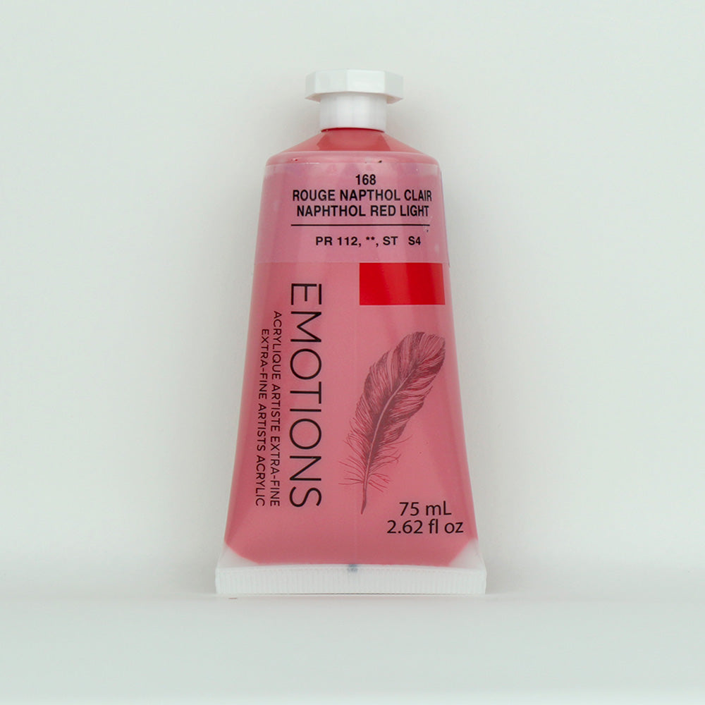 Acrylique extra-fine EMOTIONS