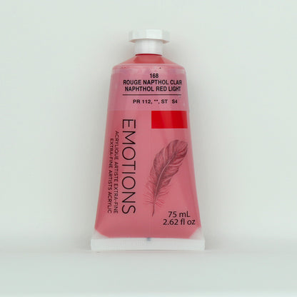 Acrylique extra-fine EMOTIONS