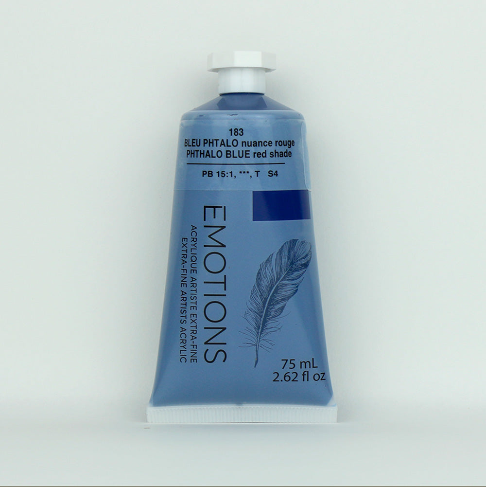 Acrylique extra-fine EMOTIONS