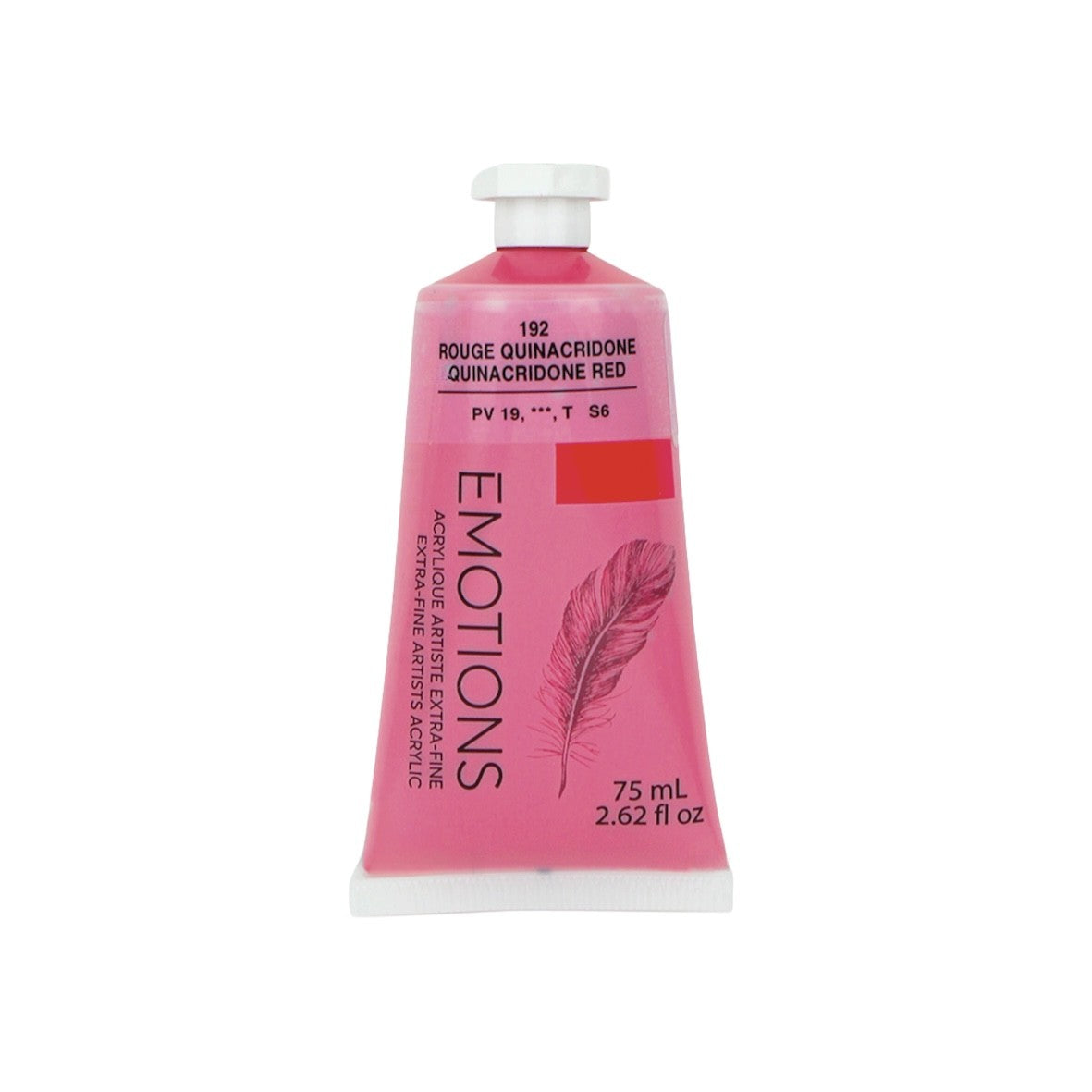 Acrylique extra-fine EMOTIONS