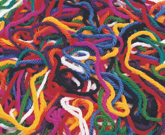 Corde en acrylique
