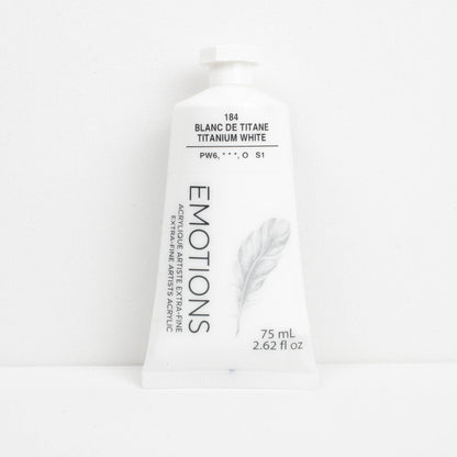 Acrylique extra-fine EMOTIONS