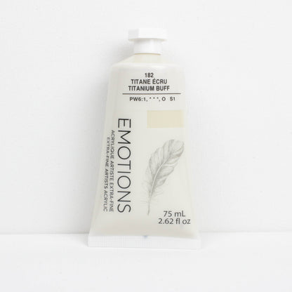 Acrylique extra-fine EMOTIONS