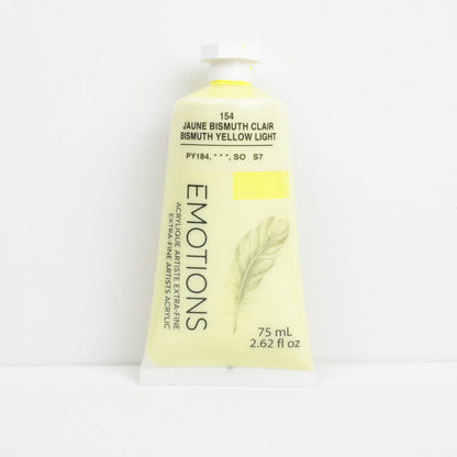 Acrylique extra-fine EMOTIONS