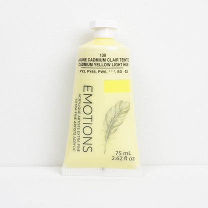 Acrylique extra-fine EMOTIONS