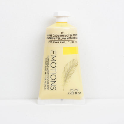 Acrylique extra-fine EMOTIONS