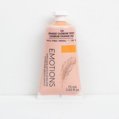 Acrylique extra-fine EMOTIONS