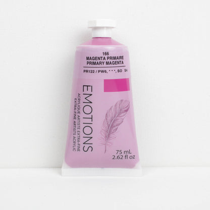 Acrylique extra-fine EMOTIONS