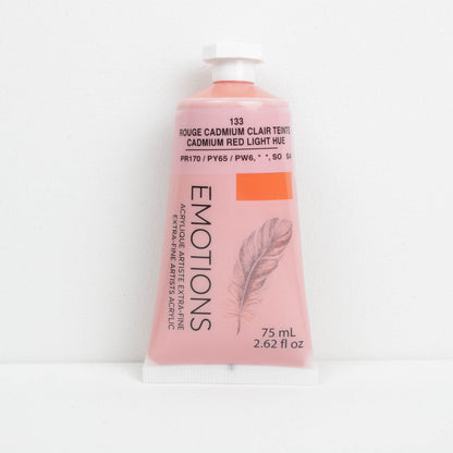 Acrylique extra-fine EMOTIONS