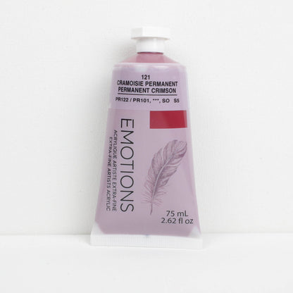 Acrylique extra-fine EMOTIONS