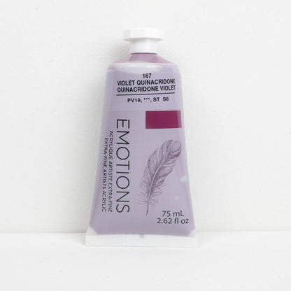 Acrylique extra-fine EMOTIONS