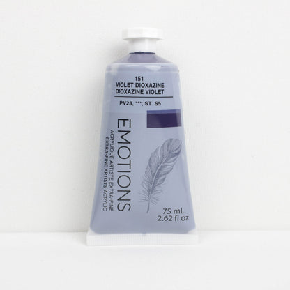 Acrylique extra-fine EMOTIONS