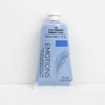 Acrylique extra-fine EMOTIONS