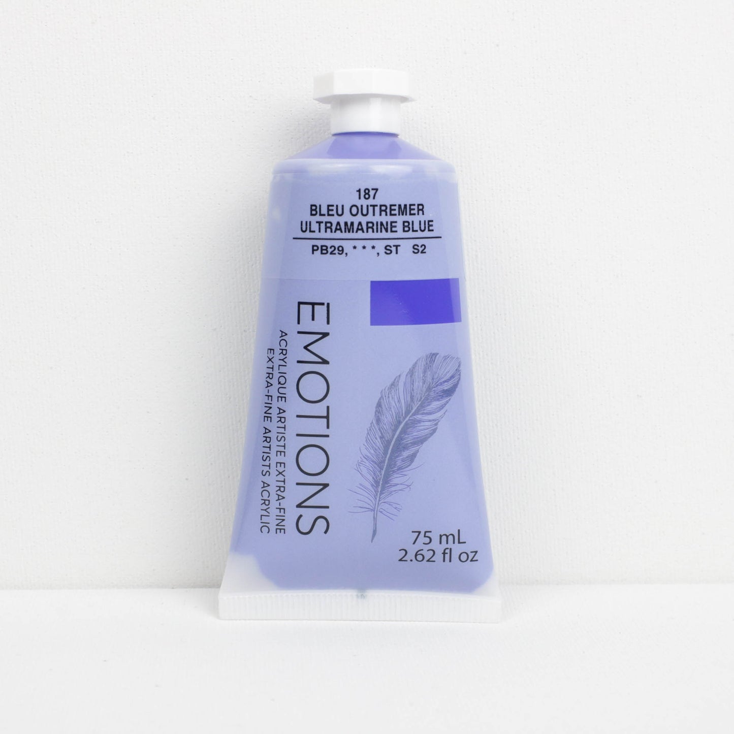Acrylique extra-fine EMOTIONS