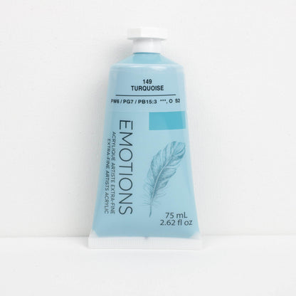 Acrylique extra-fine EMOTIONS