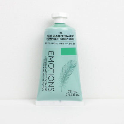 Acrylique extra-fine EMOTIONS