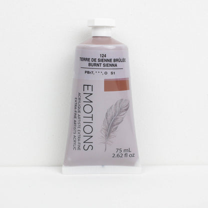 Acrylique extra-fine EMOTIONS