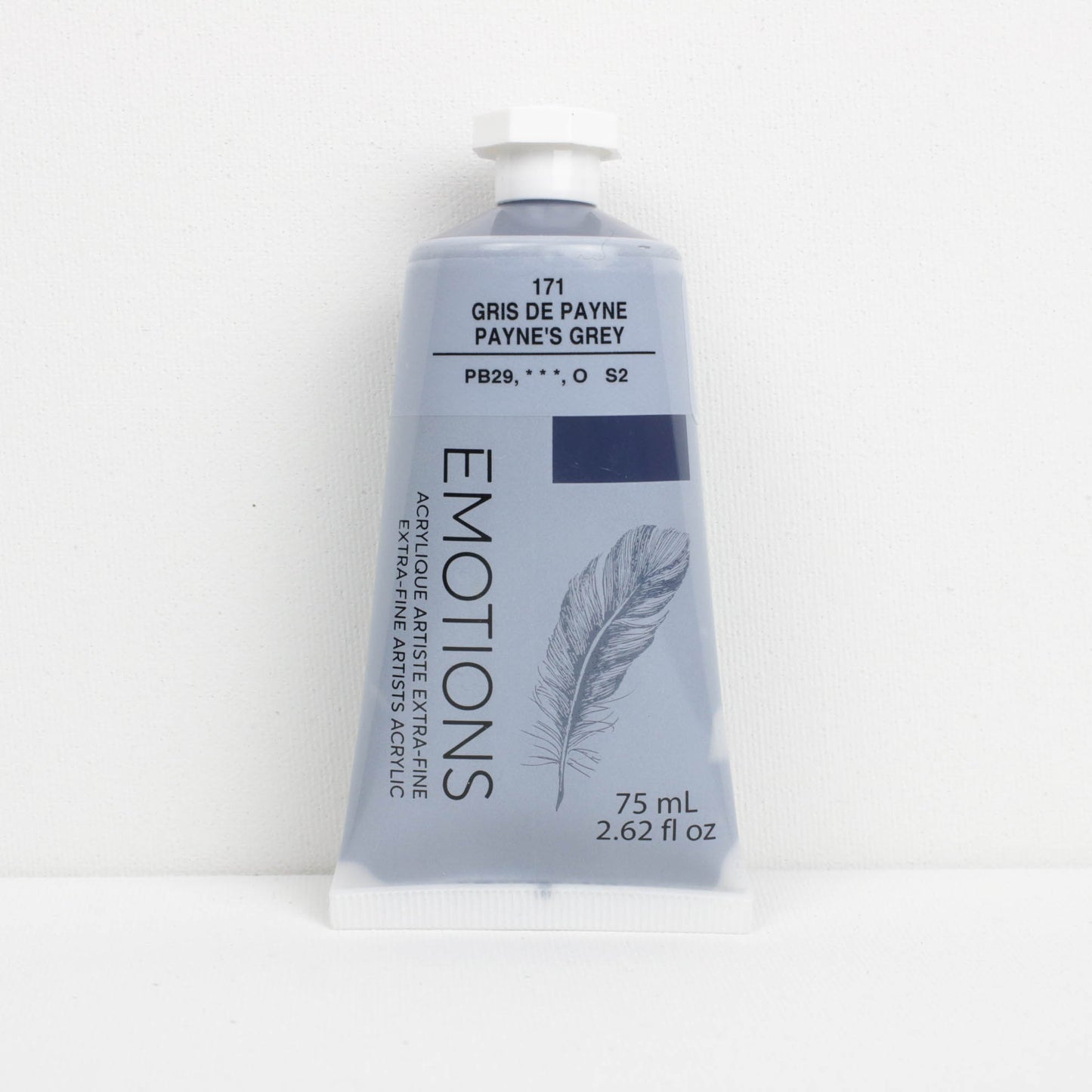 Acrylique extra-fine EMOTIONS