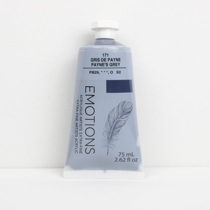 Acrylique extra-fine EMOTIONS