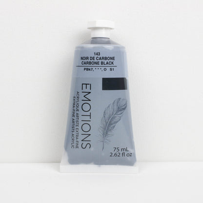Acrylique extra-fine EMOTIONS