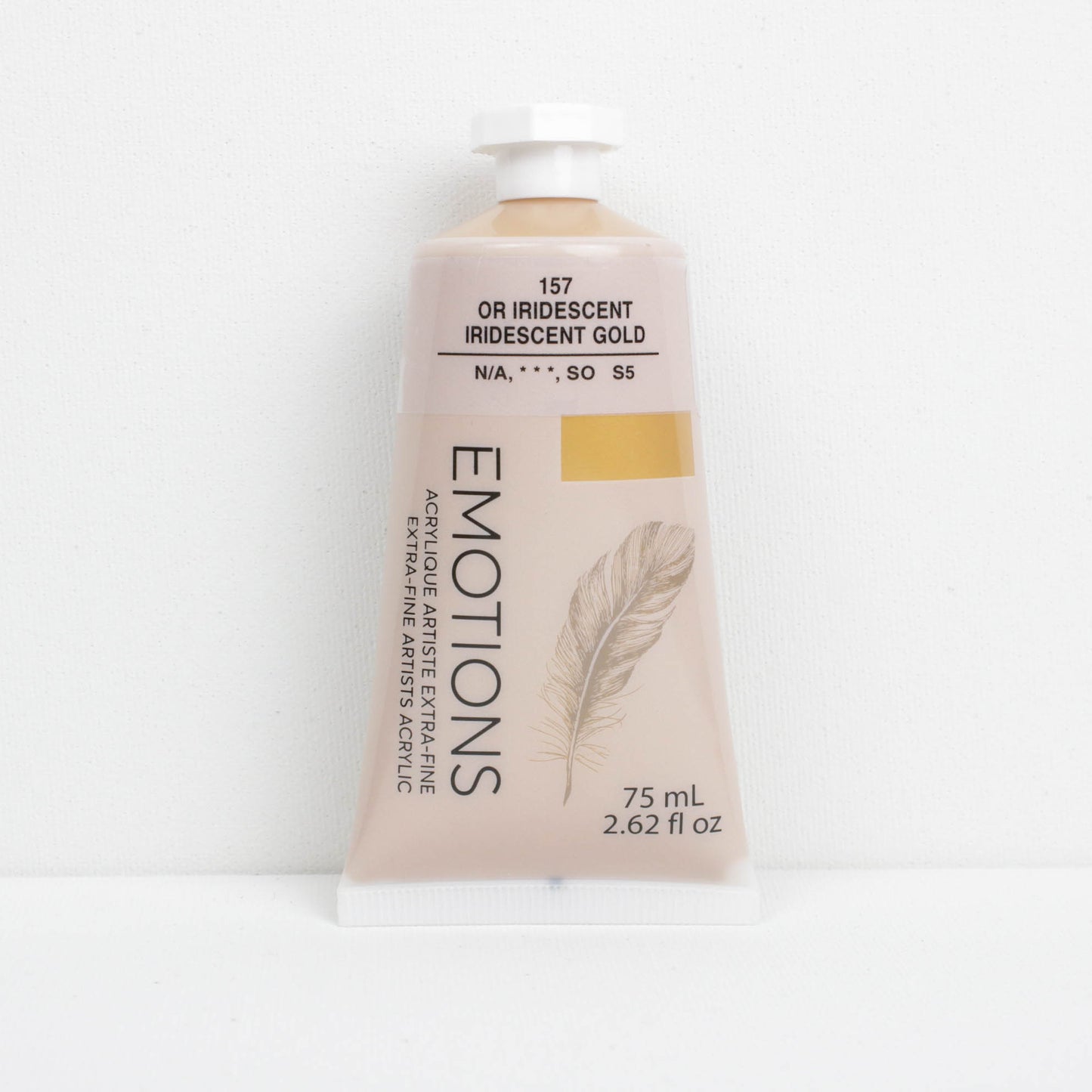 Acrylique extra-fine EMOTIONS
